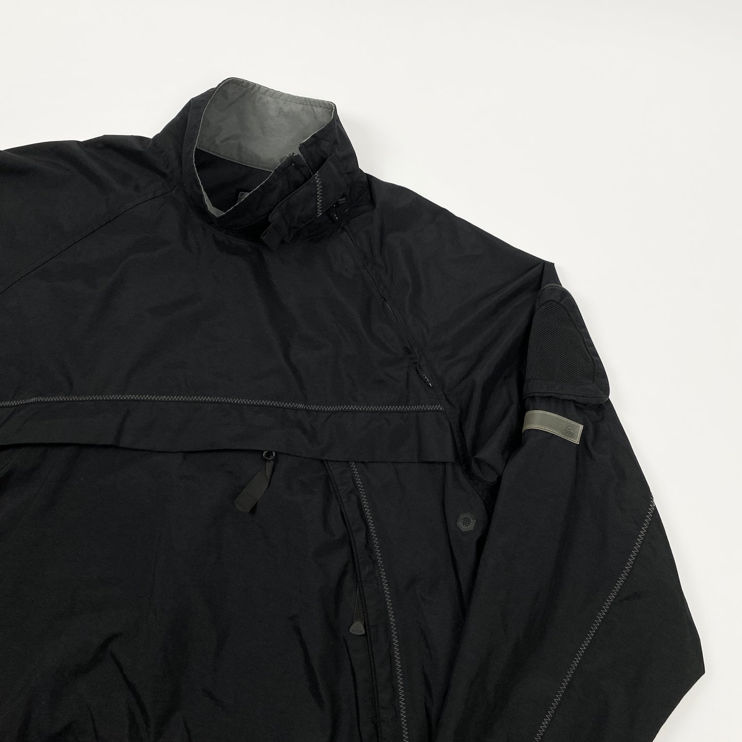 Vintage Nike ACG Windbreaker Track Jacket / Jacket