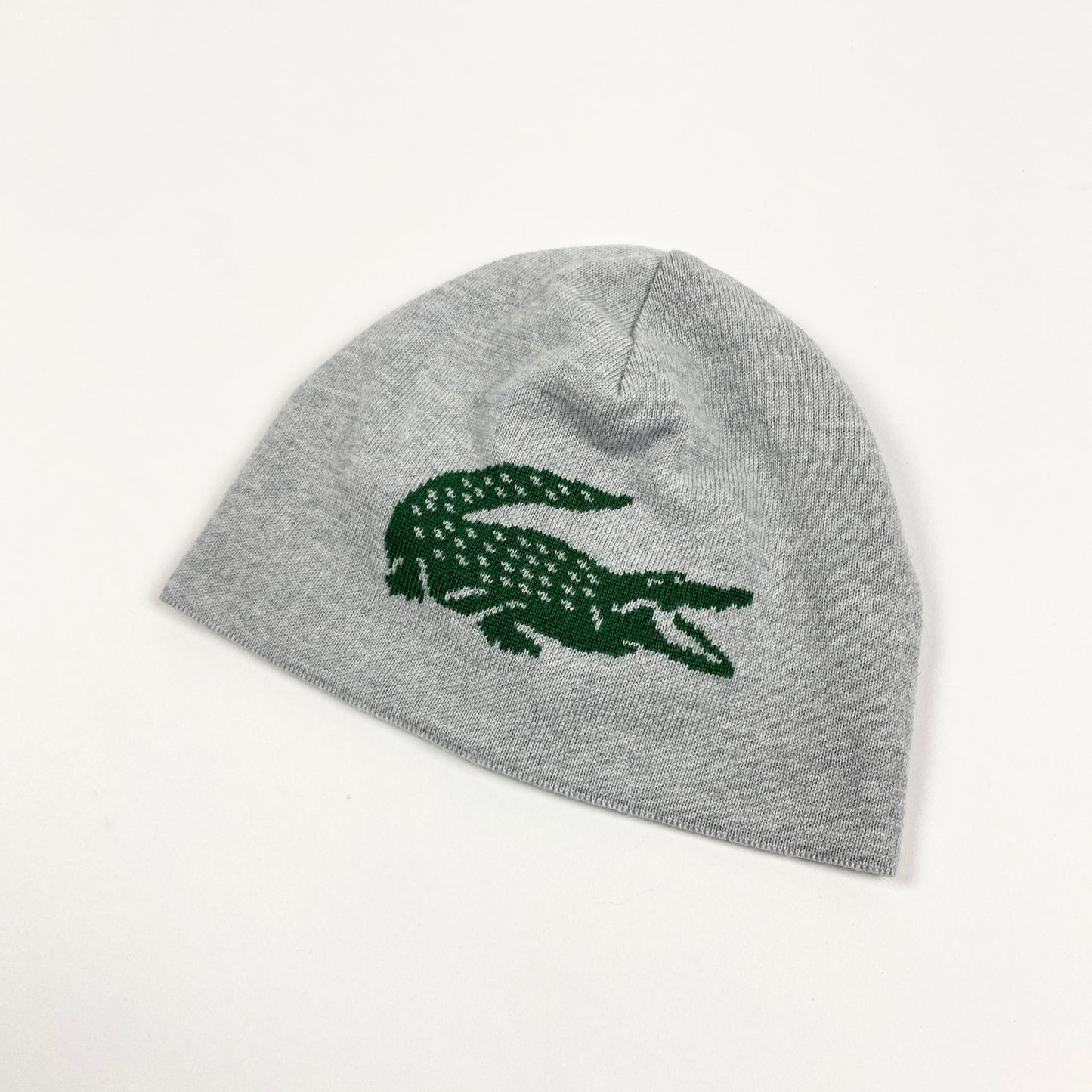 LACOSTE Croco Beanie