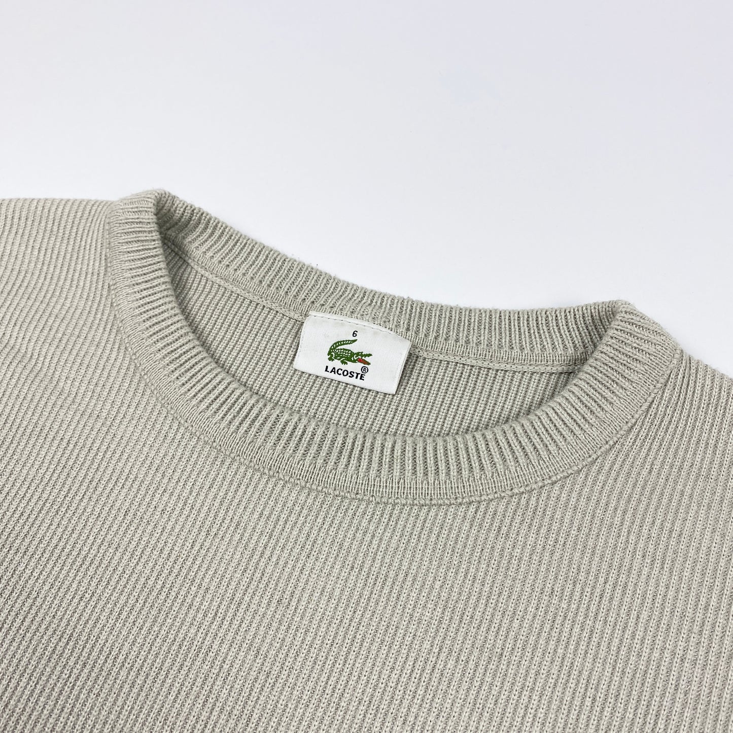 LACOSTE Knit Sweater