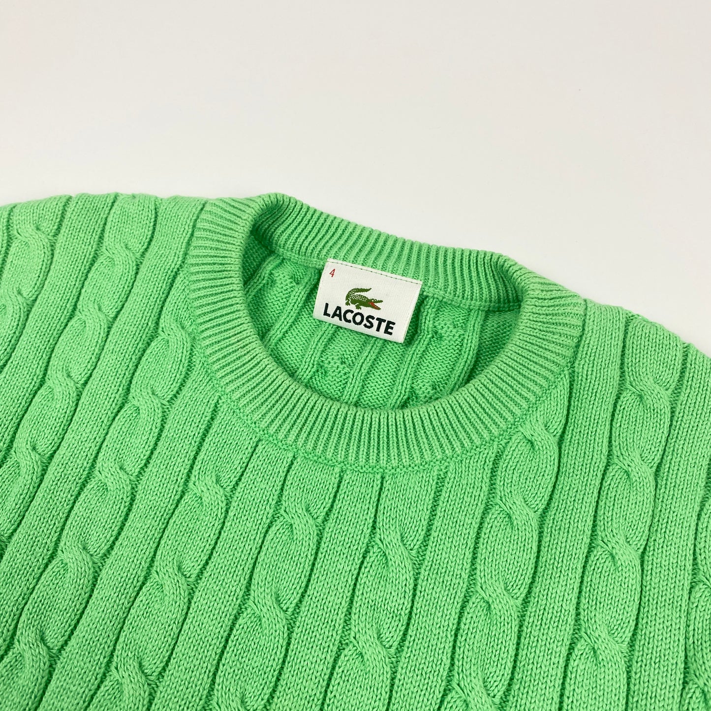 LACOSTE Strick Sweater