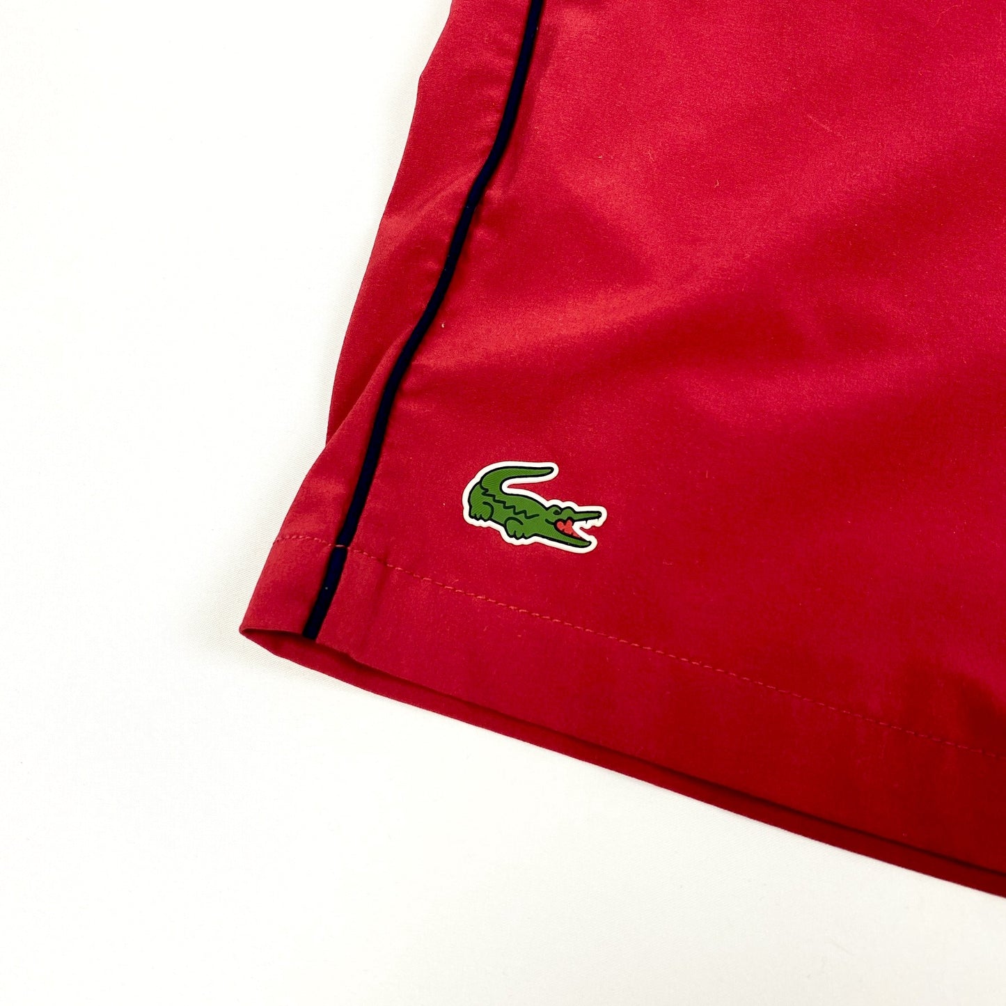 Vintage Lacoste Reflective Shorts