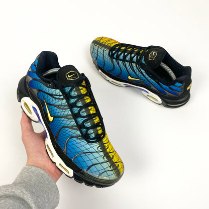 Nike Air Max Plus Tn 'Greedy' (2018)