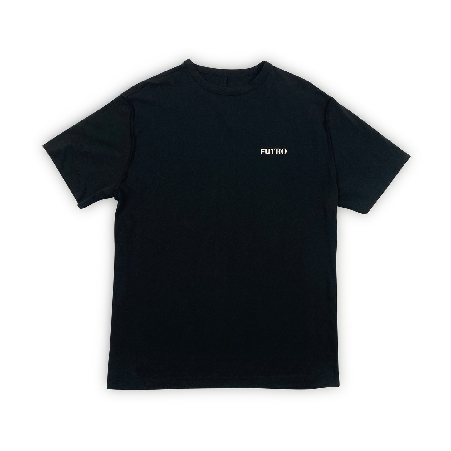 ADER ERROR Futro Double Layer T-Shirt