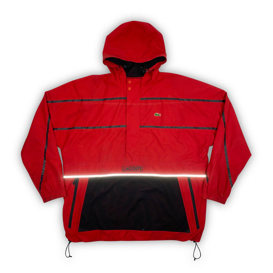 LACOSTE Reflective Windbreaker