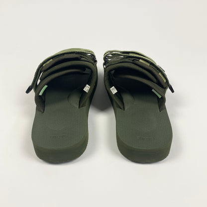 SUICOKE Moto Sandals