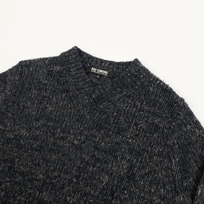 RAF SIMONS AW2008/2009 Wool Sweater