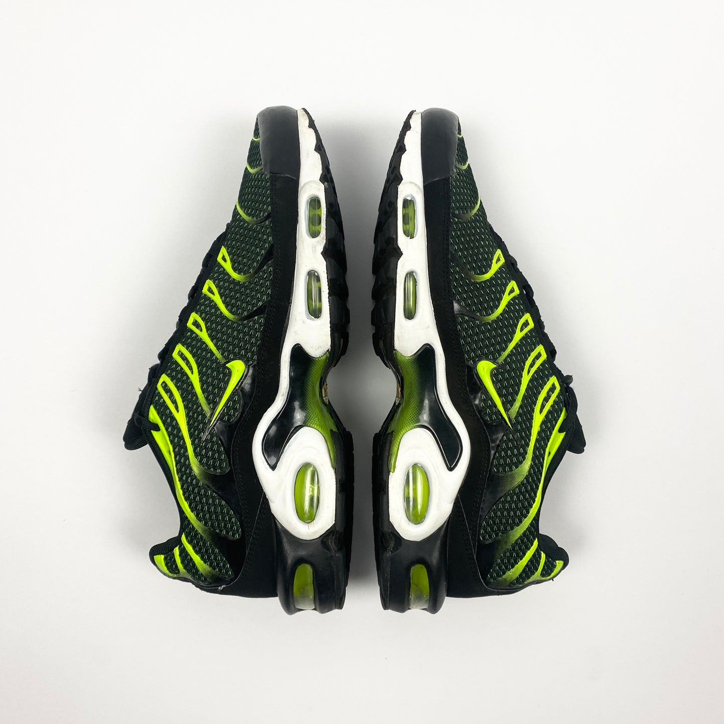 Nike Air Max Plus Tn 'Black Volt' (2018)