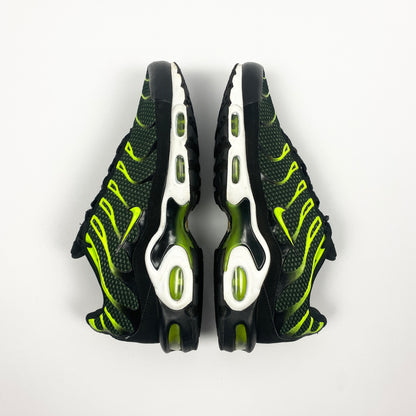 Nike Air Max Plus Tn 'Black Volt' (2018)