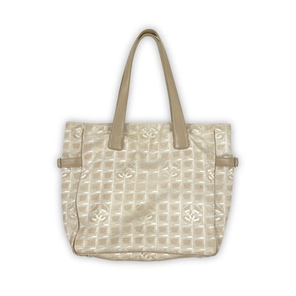 Vintage CHANEL tote bag