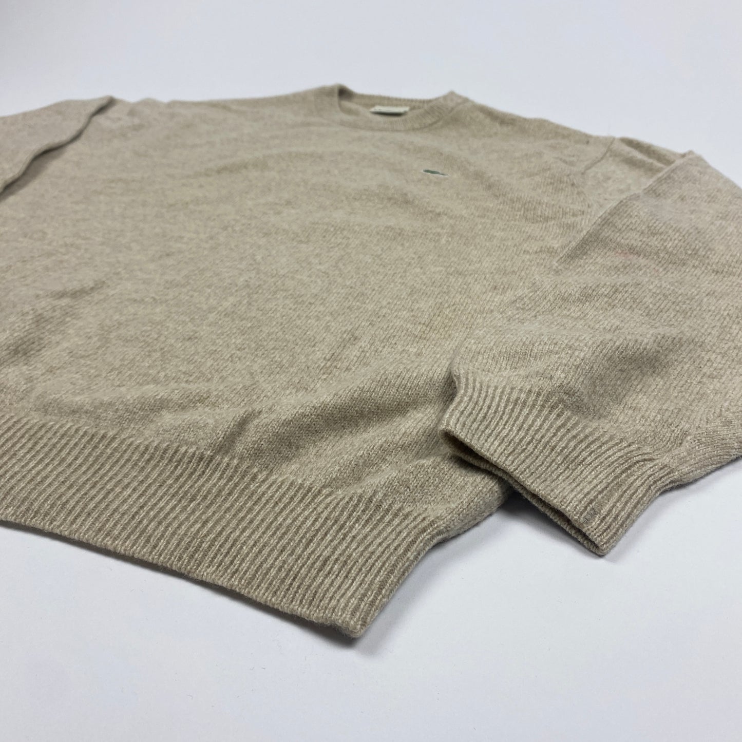 LACOSTE Knit Sweater