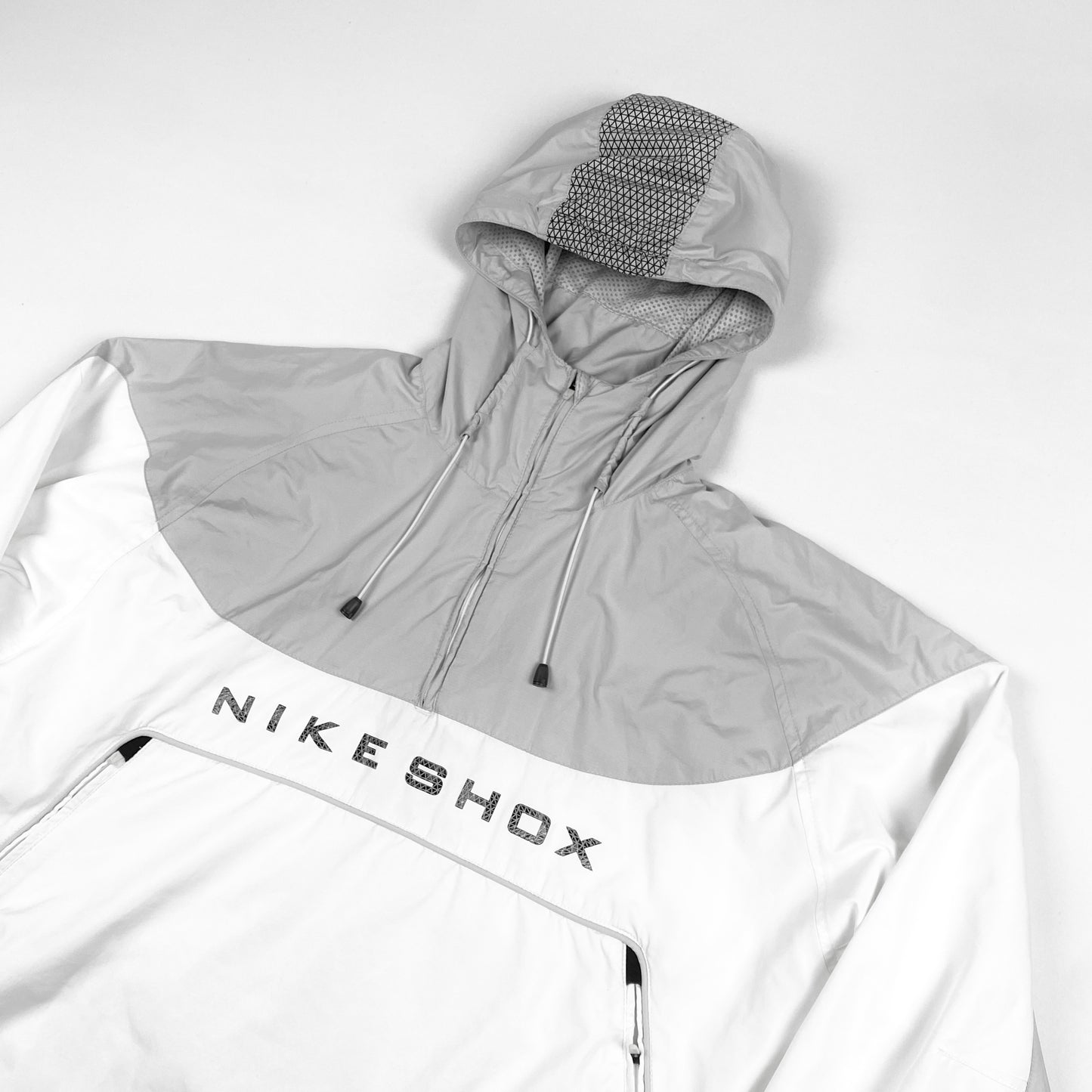 Vintage Nike SHOX Half-Zip Jacket