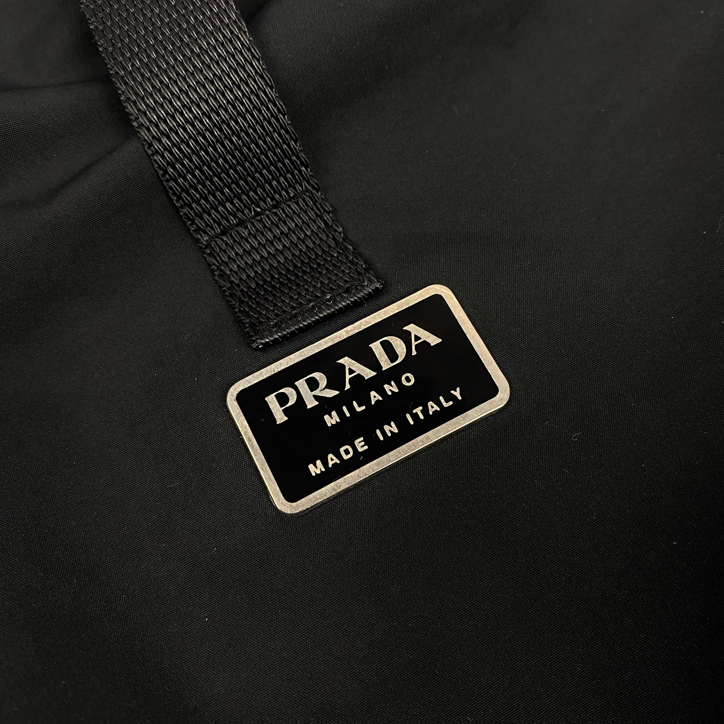 Vintage PRADA SPORT Messenger Bag / Tasche