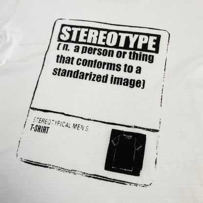MAISON MARGIELA Stereotype T-Shirt