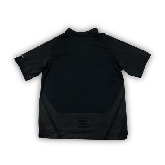 NIKE SHOX Half Zip Polo Shirt