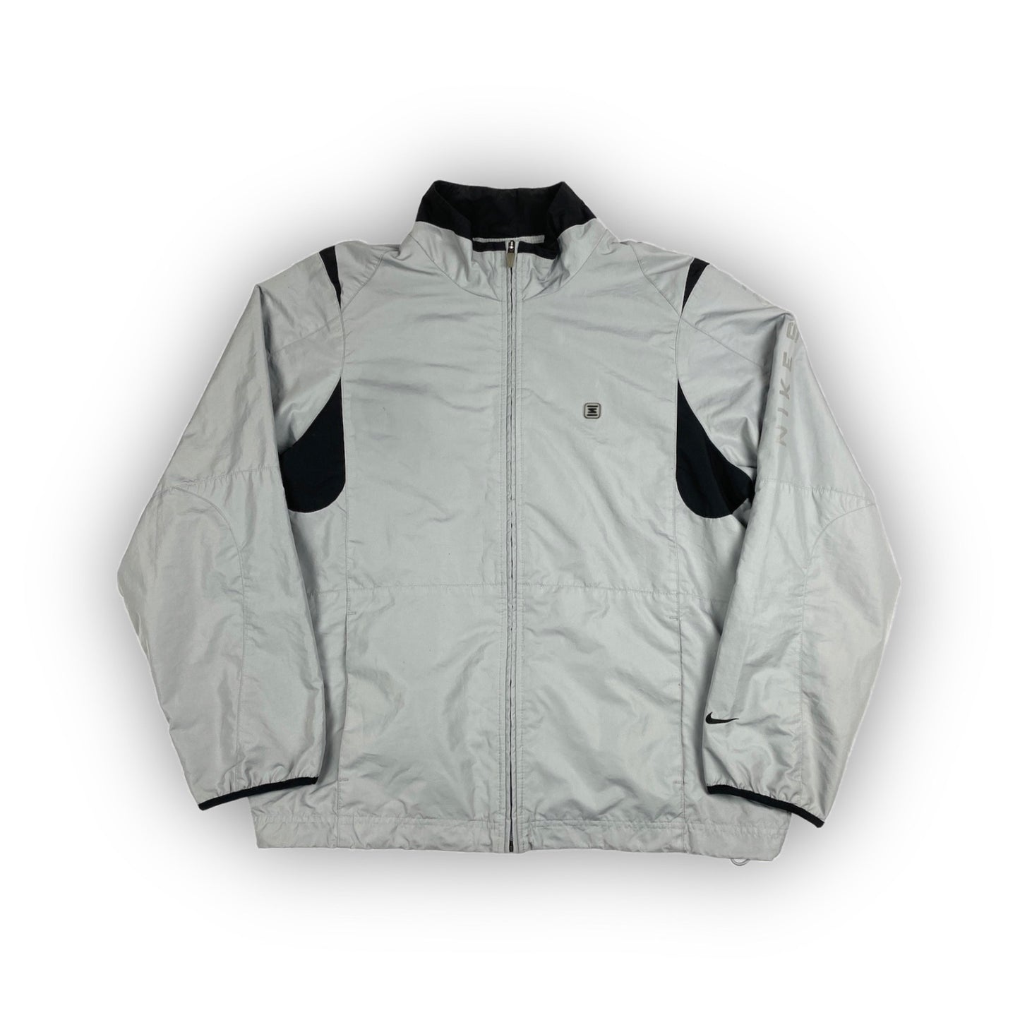 Vintage Nike SHOX track jacket
