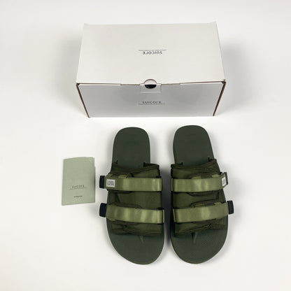 SUICOKE Moto Cap Sandals