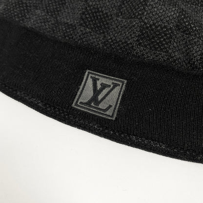 LOUIS VUITTON Monogram Beanie / Mütze