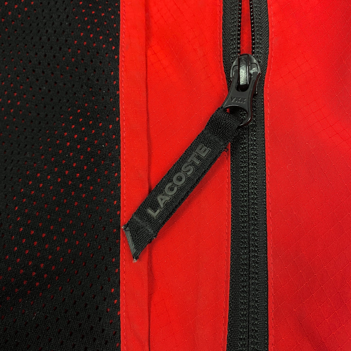 LACOSTE Reflective Windbreaker