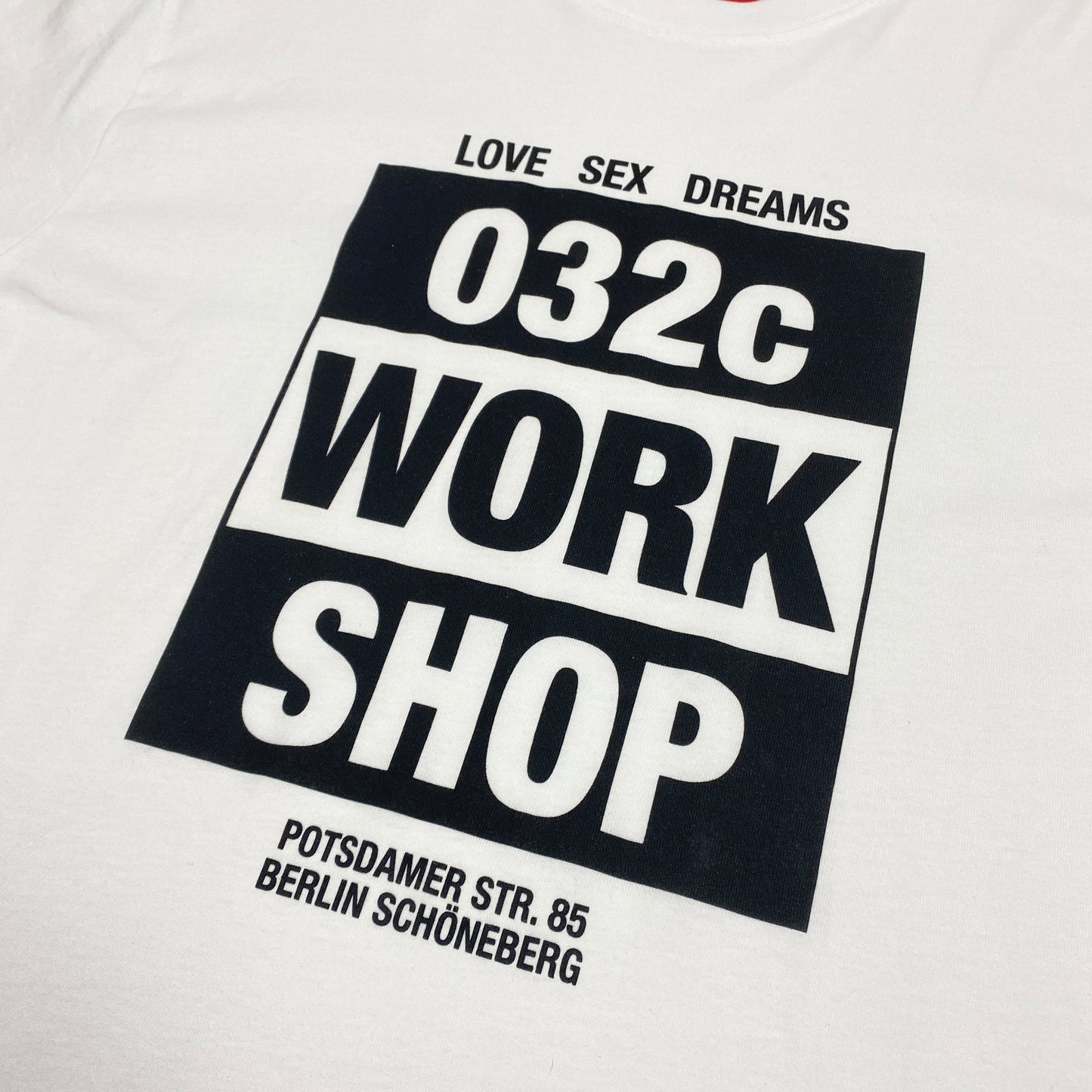 032c LSD workshop shirt