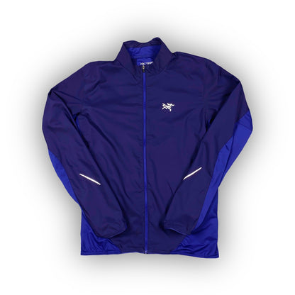 ARCTERYX Argus Reflective Track Jacket