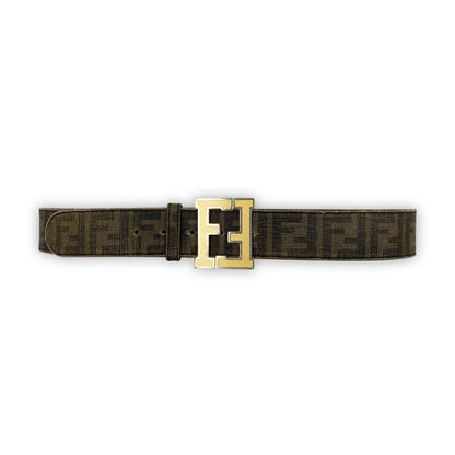 Vintage FENDI Leather Belt / Gürtel