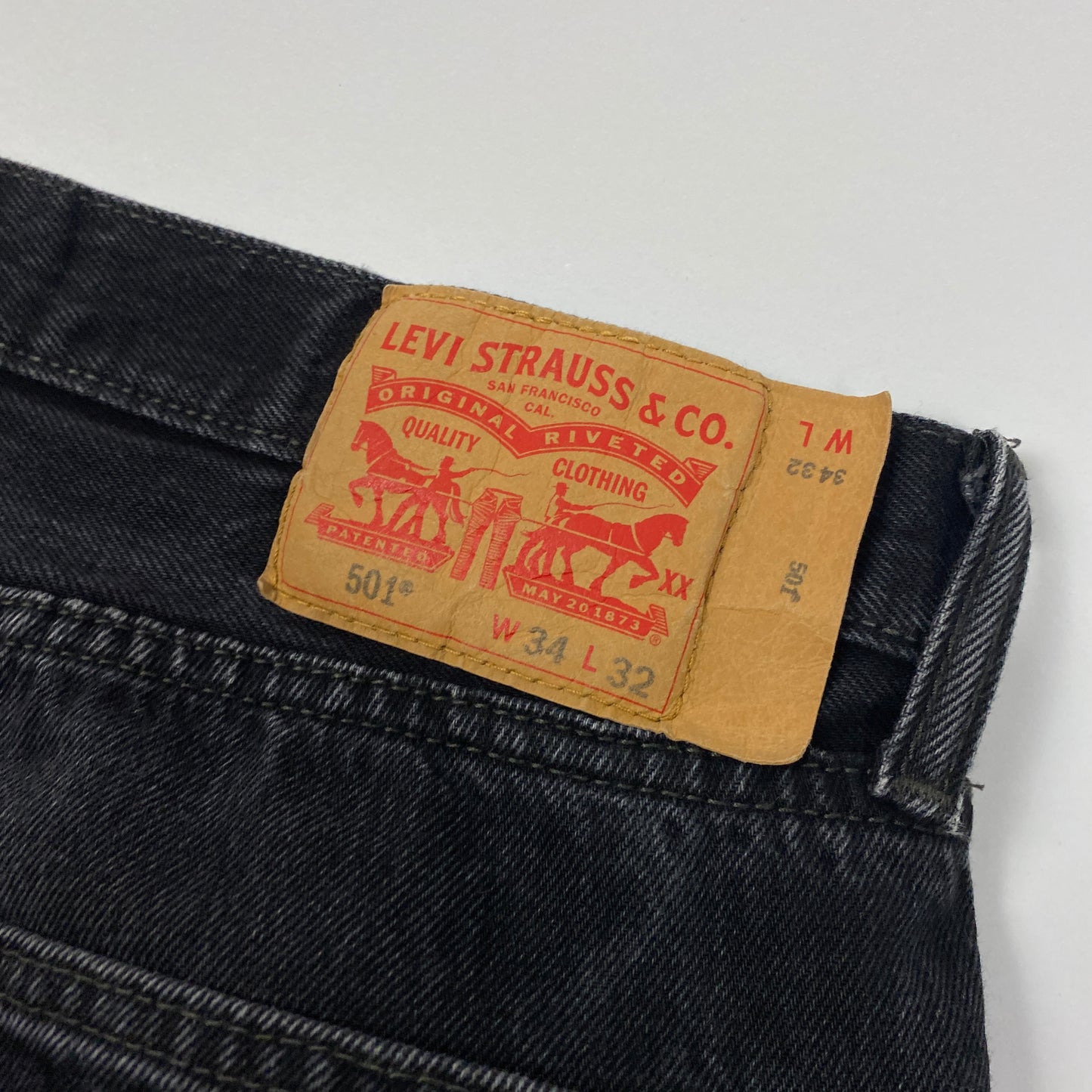 Vintage LEVIS 501 Jeans