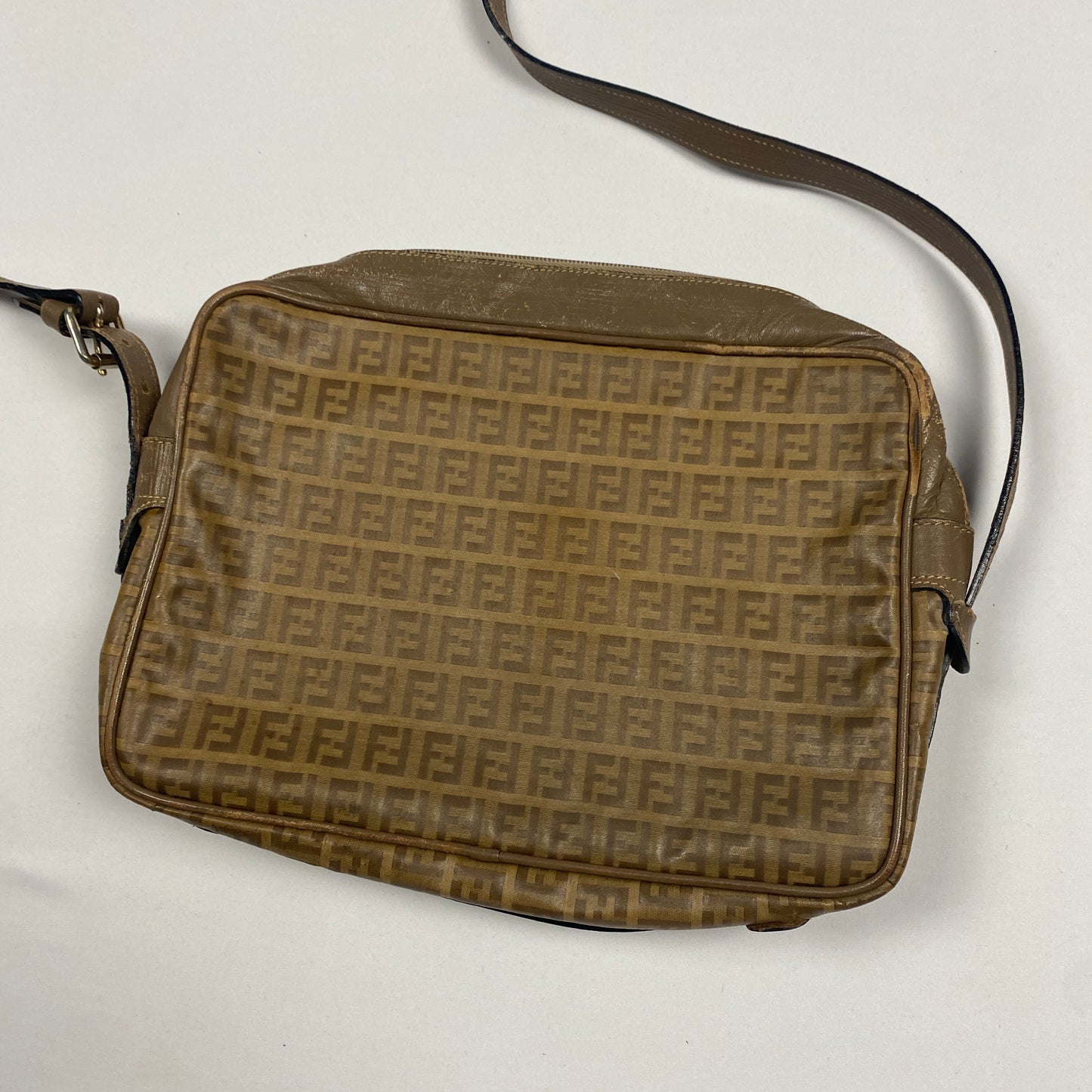 Vintage FENDI Shoulder Bag