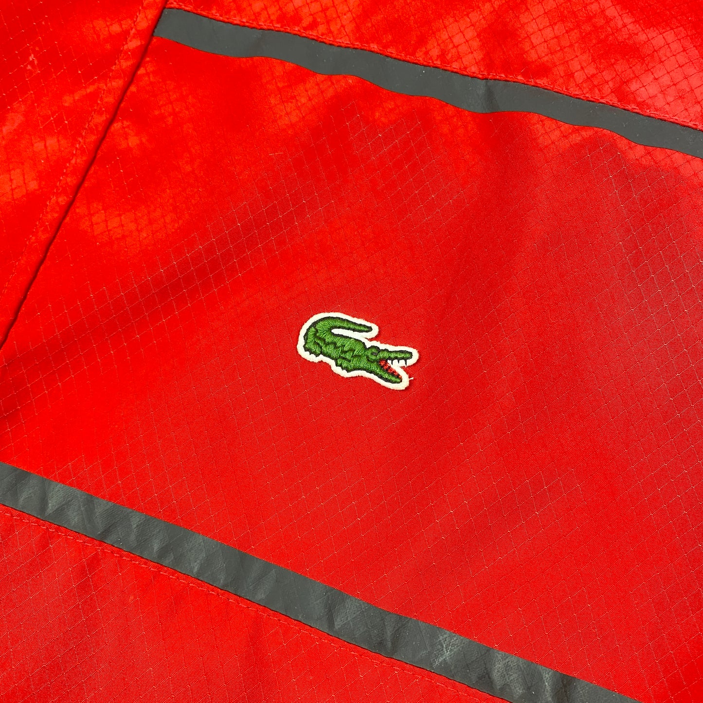 LACOSTE Reflective Windbreaker