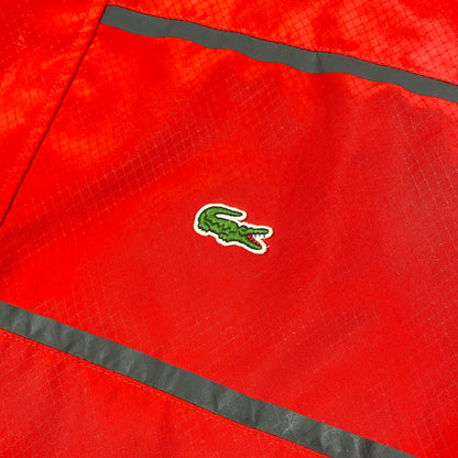 LACOSTE Reflective Windbreaker