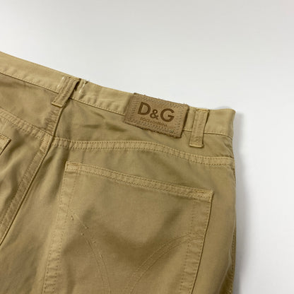Vintage DOLCE & GABBANA chino pants / trousers