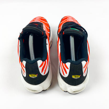 Nike Air Max Plus Tn 'Team Orange Neptune Green' (2018)