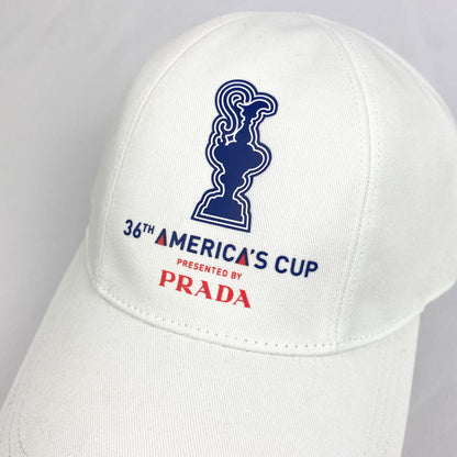PRADA 36th America's Cup Cap