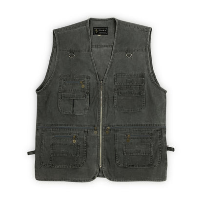 Vintage Utility Vest / Waistcoat