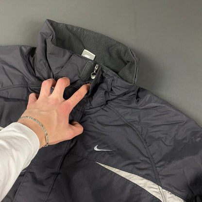 Vintage NIKE backswoosh jacket