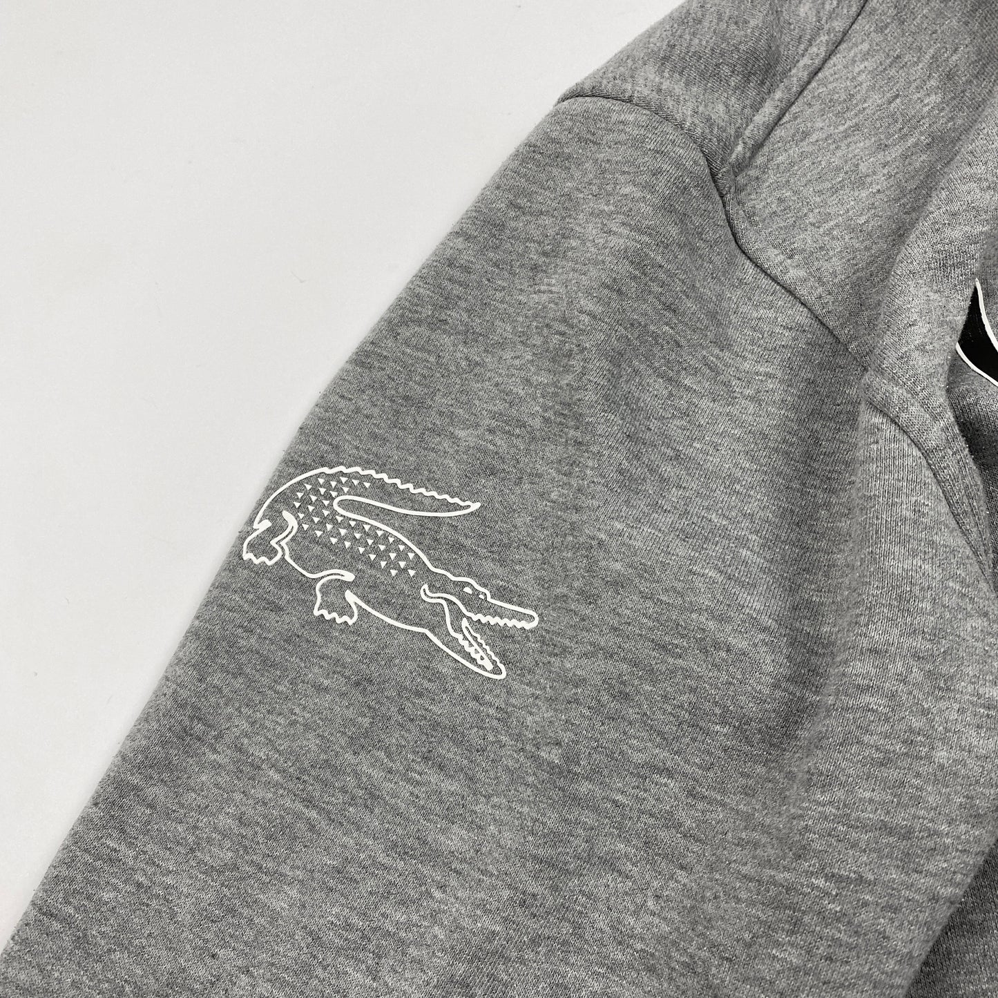 LACOSTE Zip Hoodie