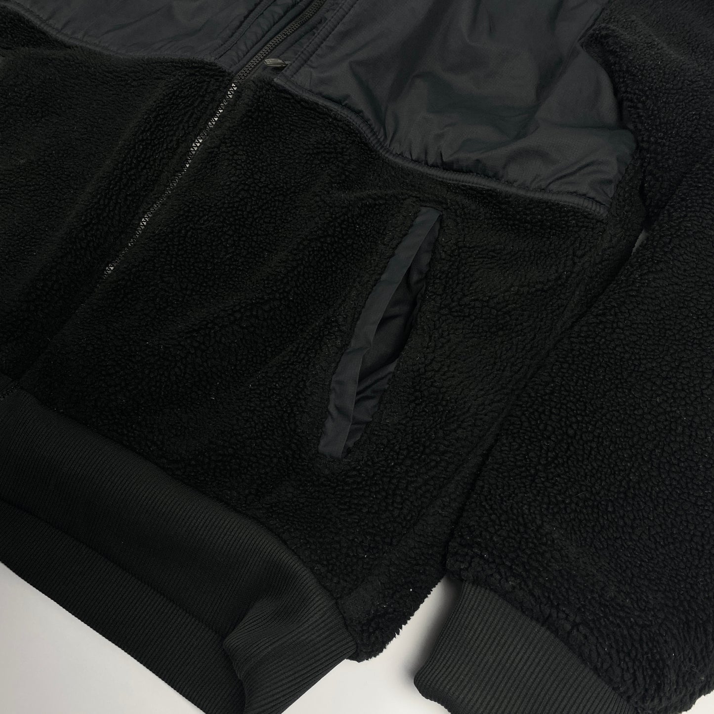 Vintage Nike ACG Reversilbe Fleece Jacket / Jacke
