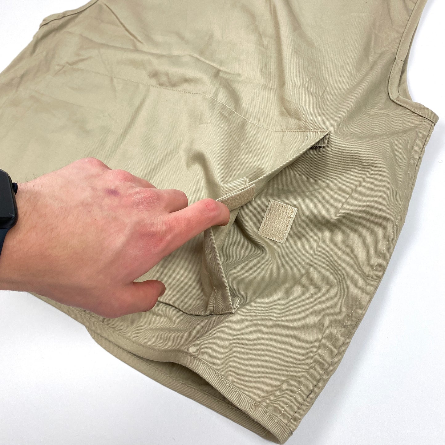 Vintage Utility Vest / Waistcoat