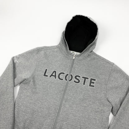 LACOSTE Zip Hoodie
