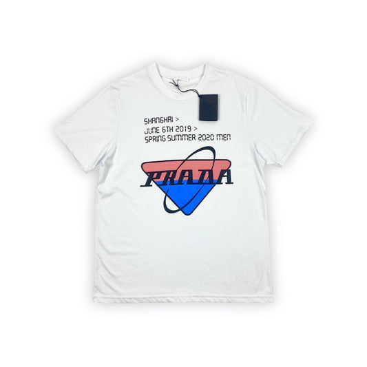 PRADA SS20 Shanghai T-Shirt