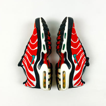 Nike Air Max Plus Tn 'Team Orange Neptune Green' (2018)
