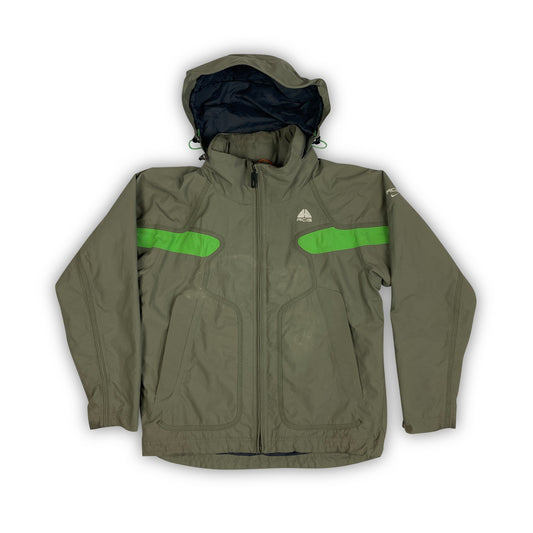 Vintage Nike ACG Parka Jacket / winter jacket