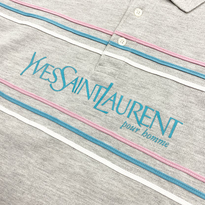 Vintage YVES SAINT LAURENT Polo Shirt