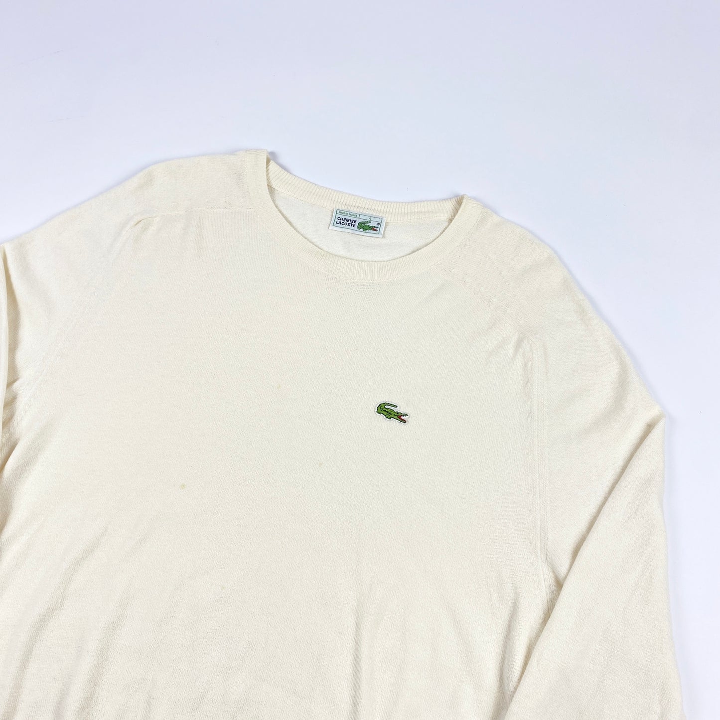 LACOSTE Woll Sweater