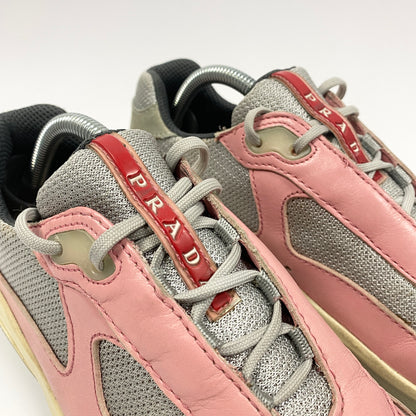 PRADA Vintage Americas Cup Sneaker