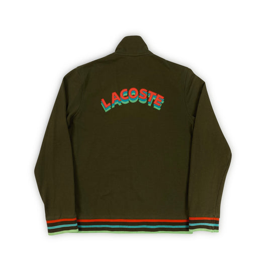LACOSTE Zip Sweater