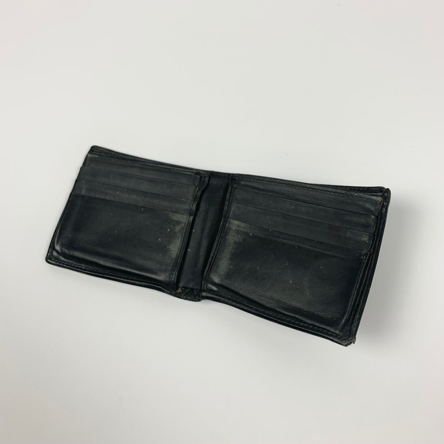 Vintage GUCCI Leather Wallet