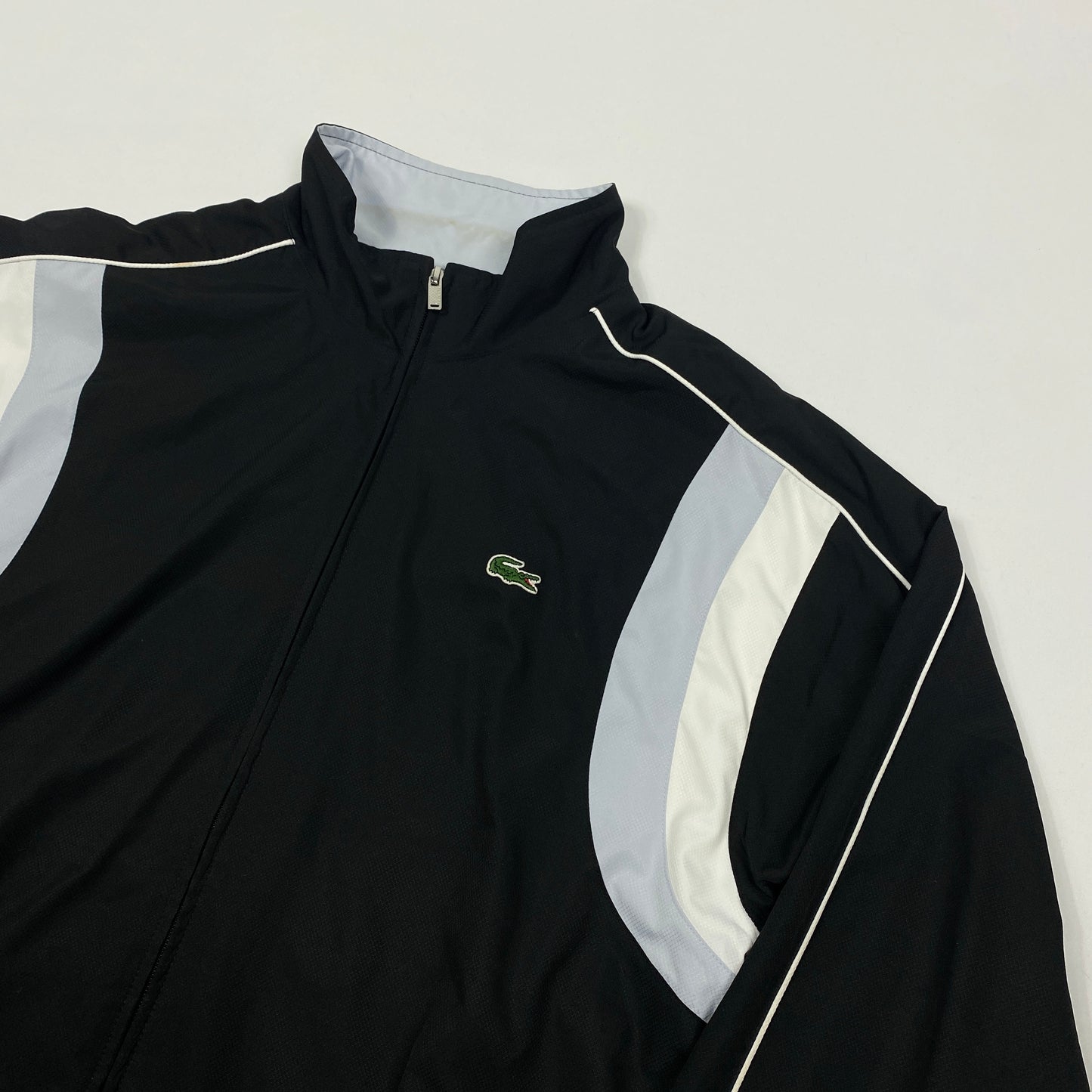 Vintage LACOSTE SPORT track jacket