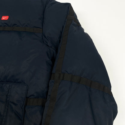 Vintage NIKE Puffer Winter Jacket / Jacke