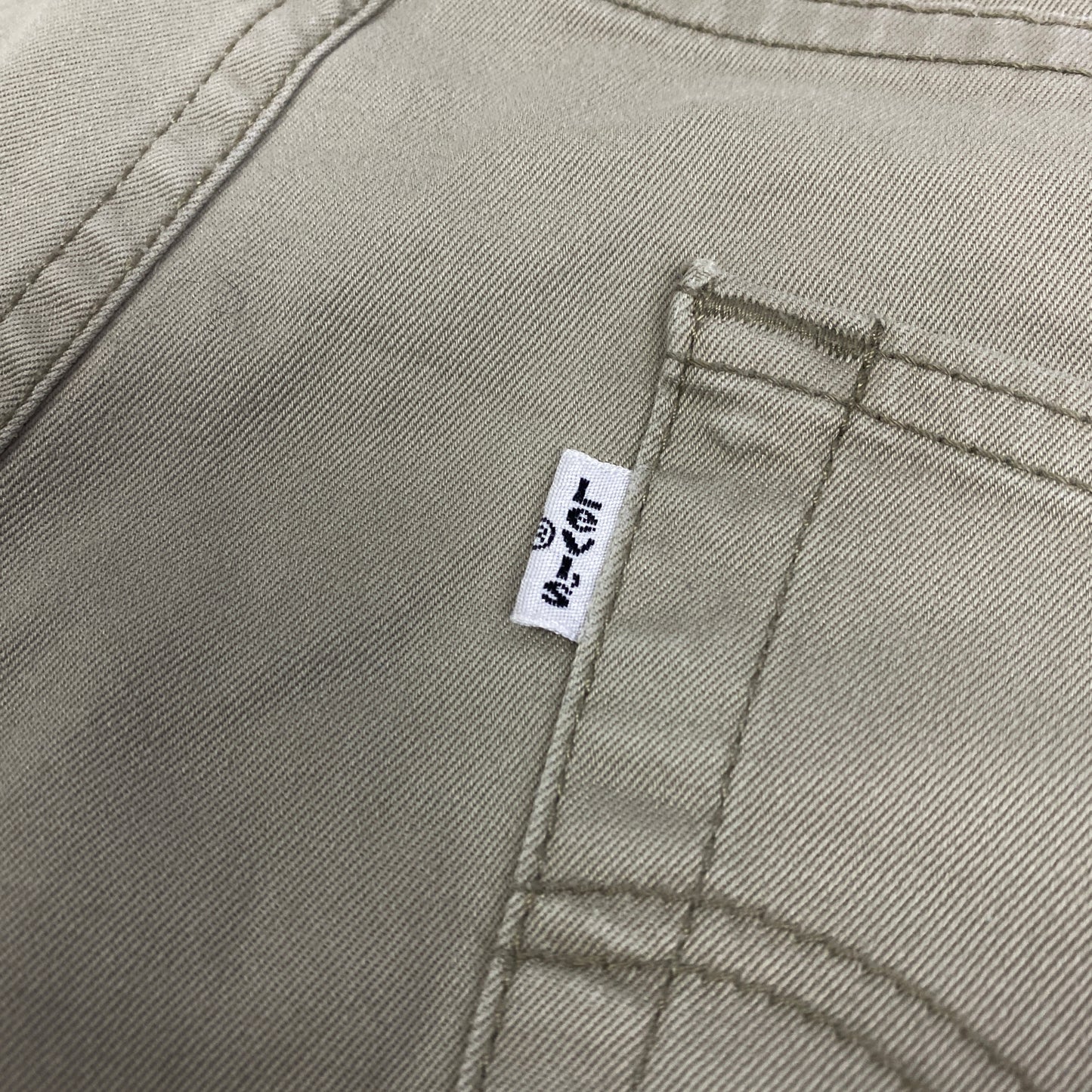 Vintage LEVI’S Chino Pants / Hose