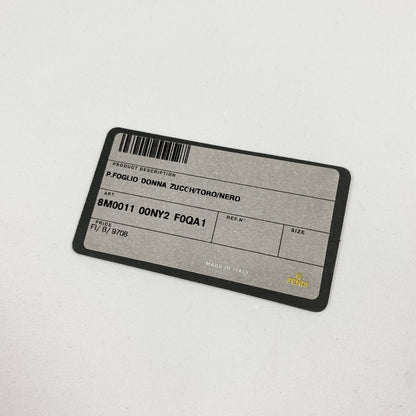 Vintage FENDI monogram wallet